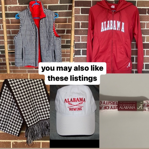 Quilted Alabama Jacket - Picture 8 of 8